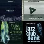 Programa 243: Carola Ortíz & Juan Pablo Balcázar, Gonzalo del Val Trio, Melisa Bertossi