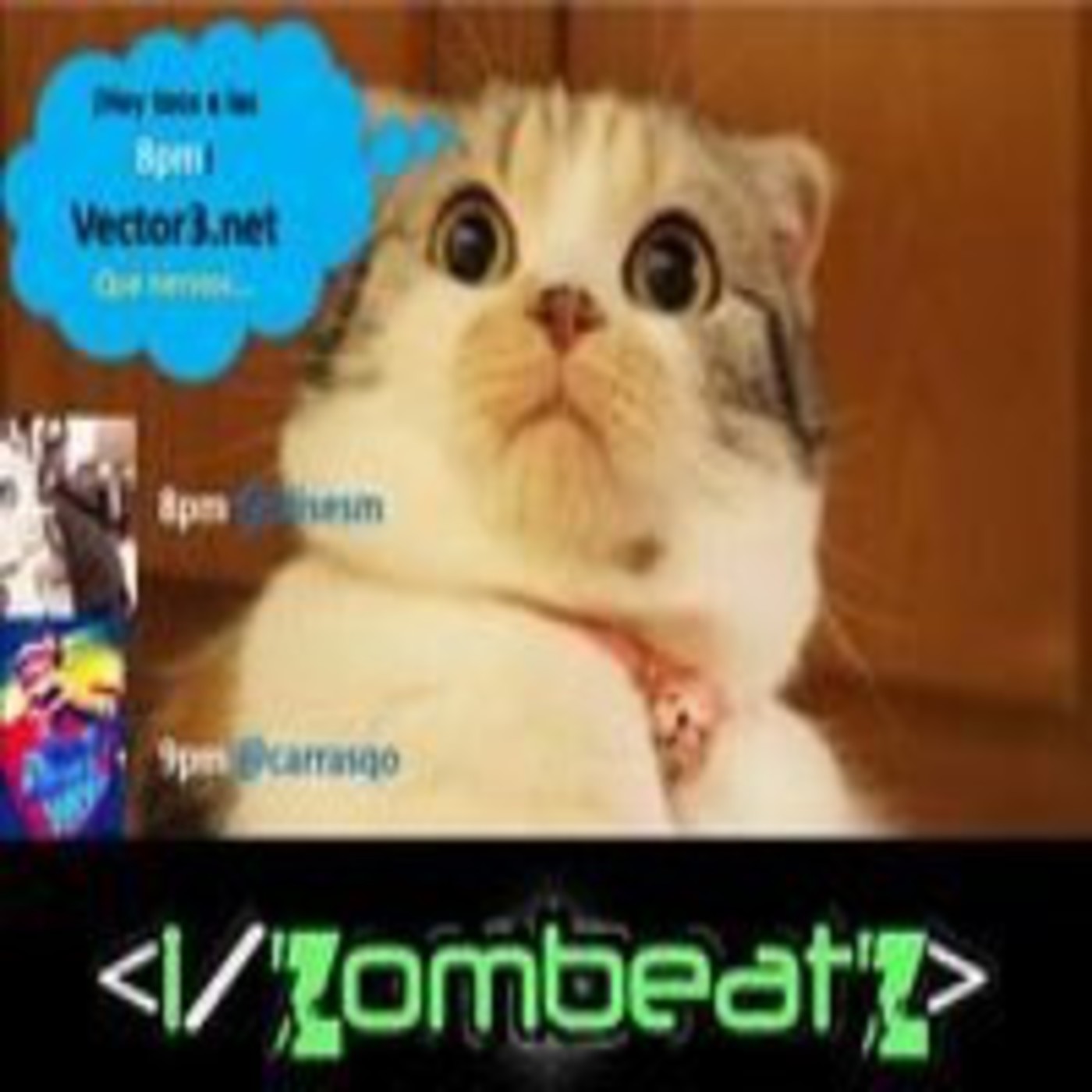 Podcast ayzombienoche