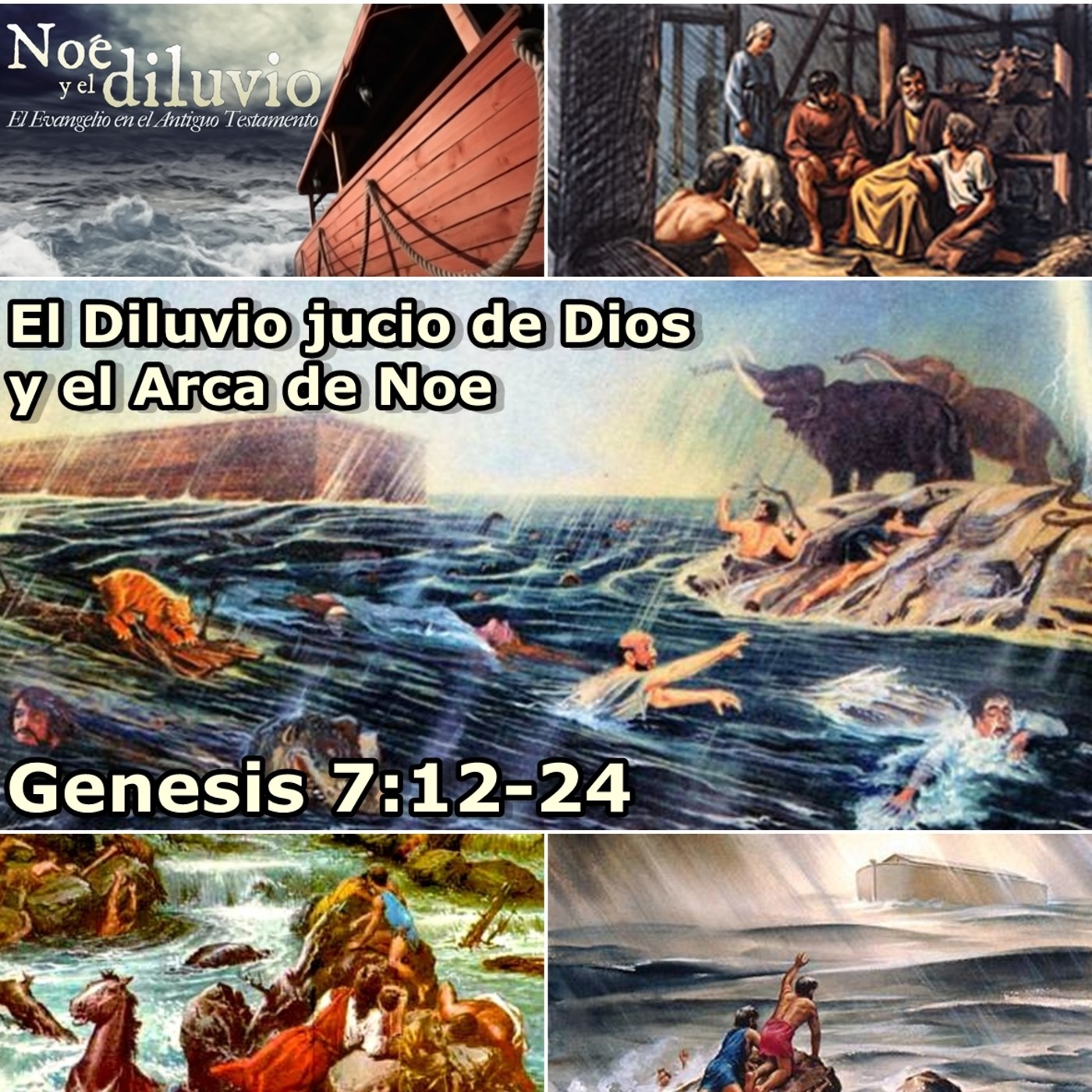 a-1Bereshit Génesis