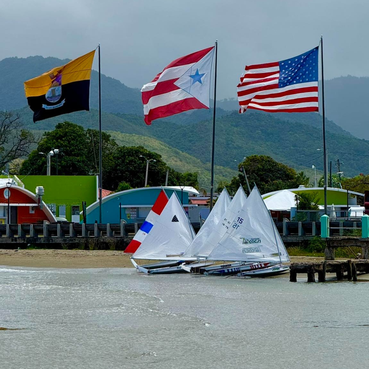 TomaBudaPR Sailing Podcast