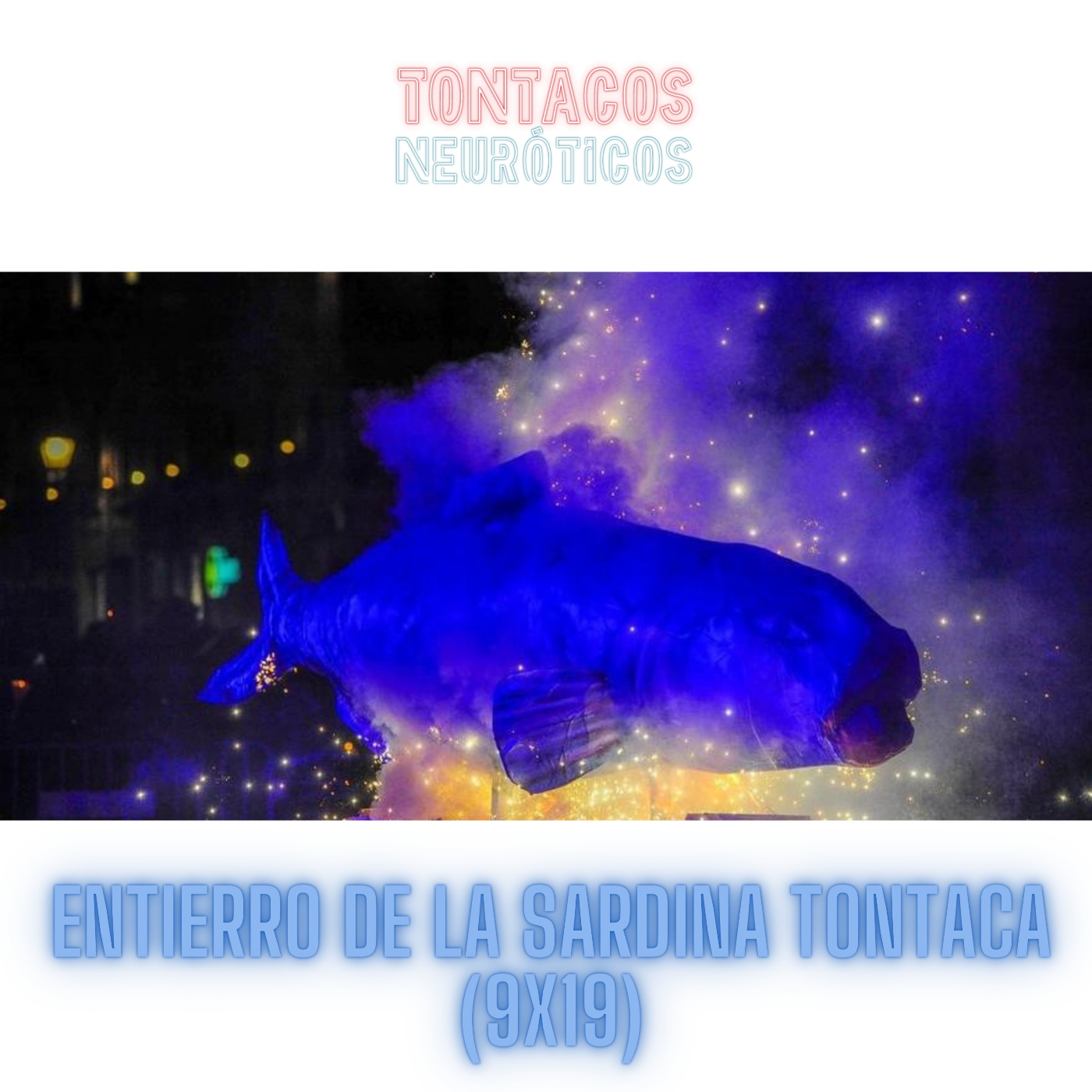 Entierro de la Sardina Tontaca (9x19)