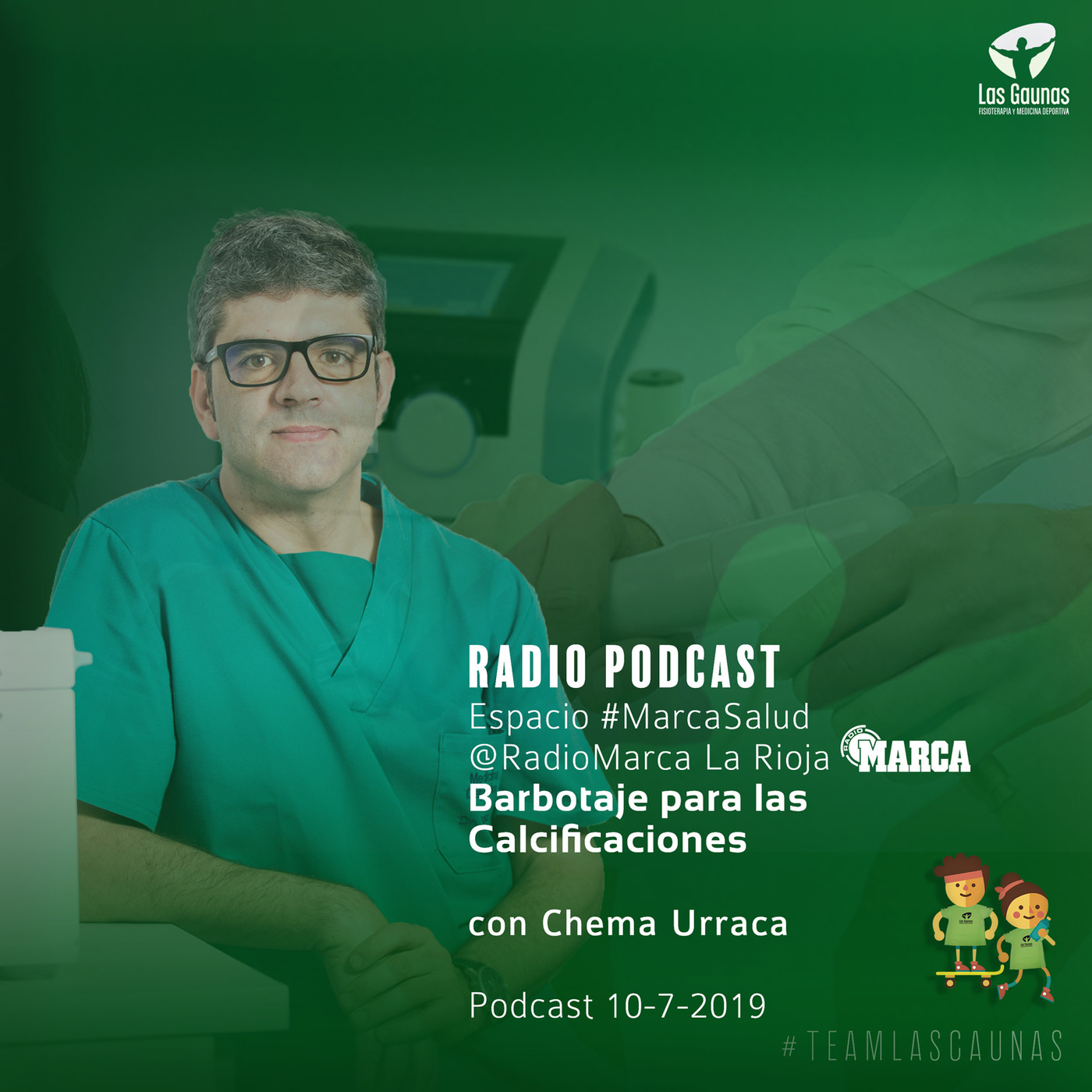 Fisioterapia Las Gaunas