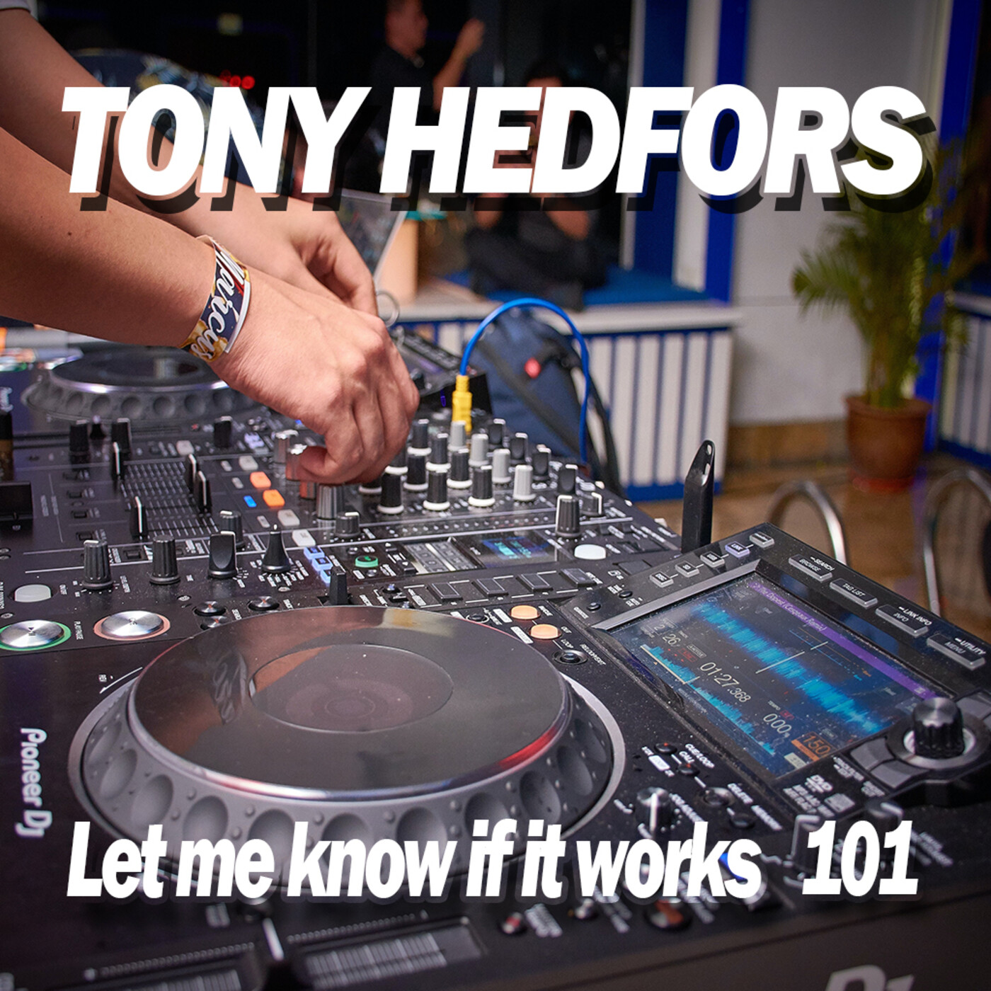 Mixed by Tony Hedfors, Special: Choice to you