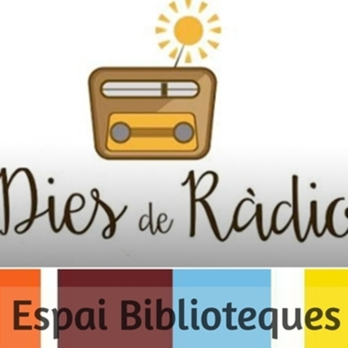 Espai biblioteques al Dies de Ràdio