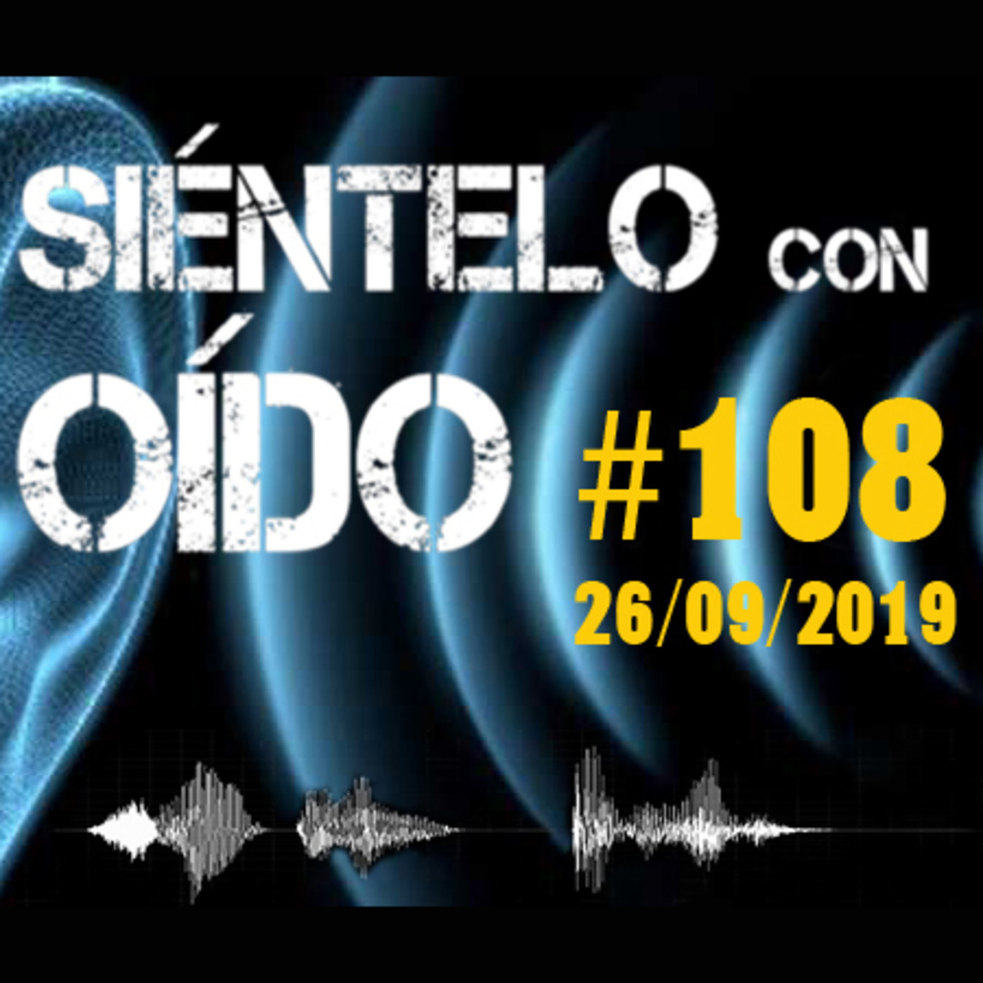 SIÉNTELO CON OÍDO