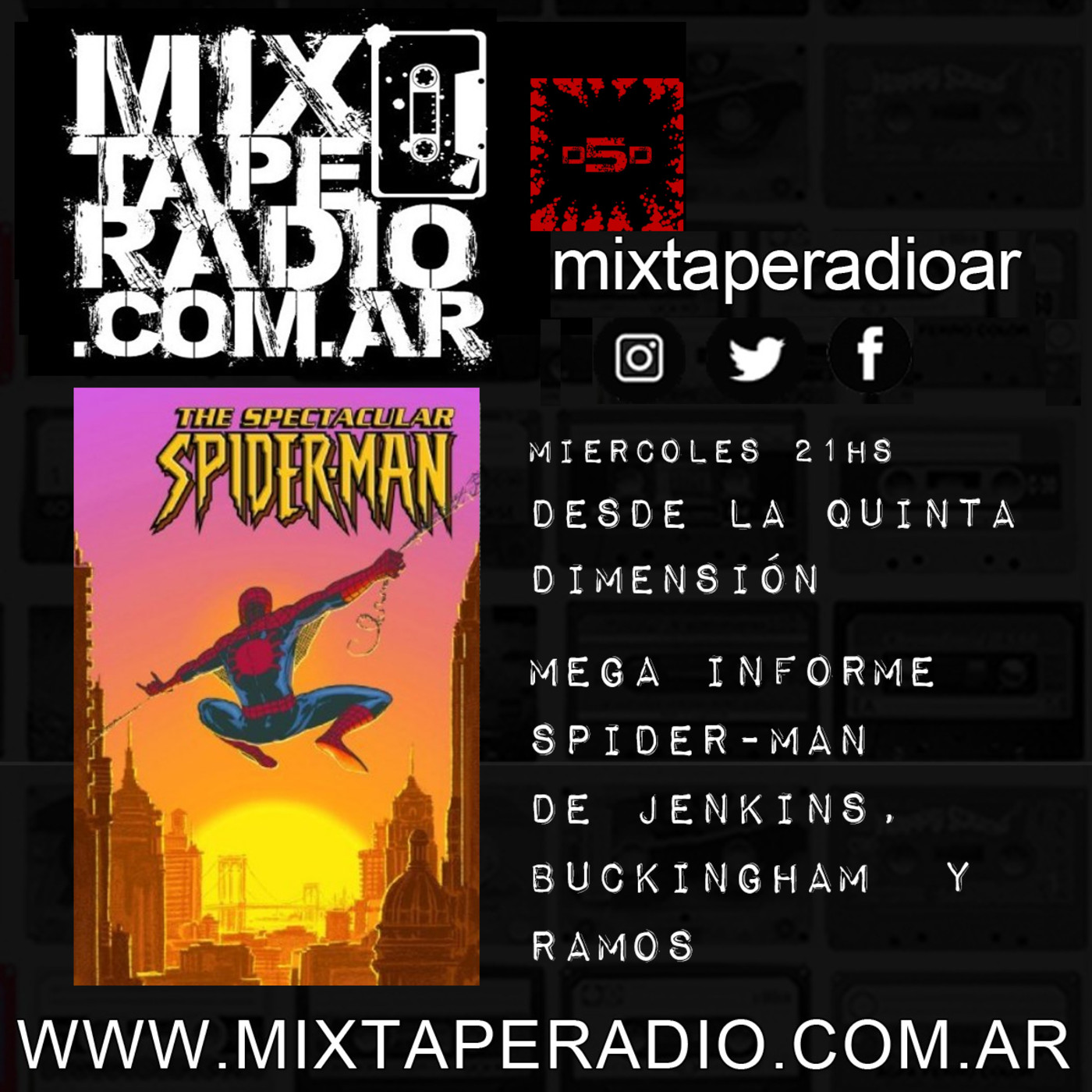 d5d temporada 7 programa 9