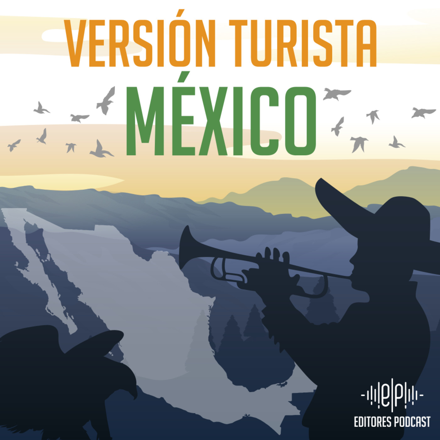 Versión Turista México
