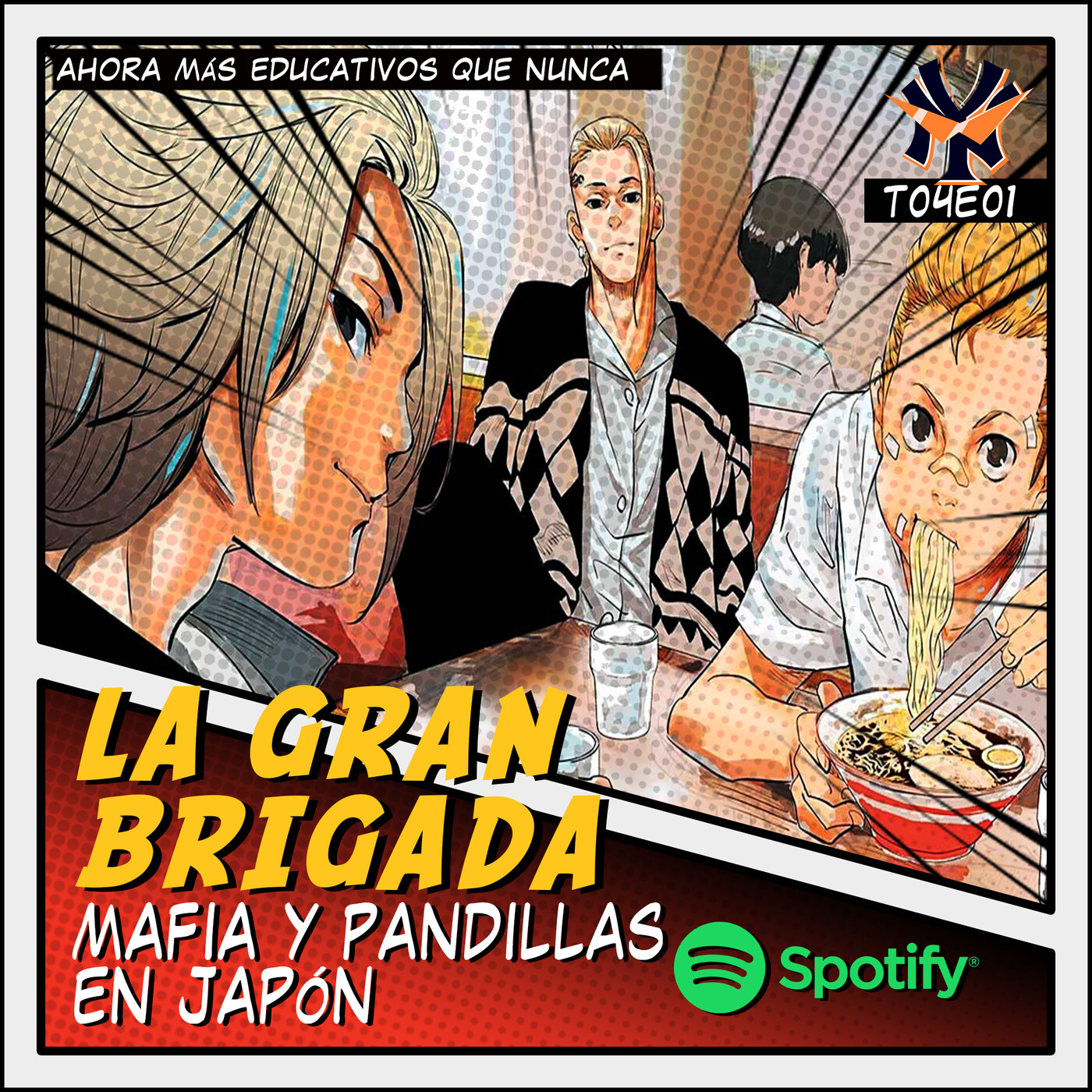 La Gran Brigada El Show