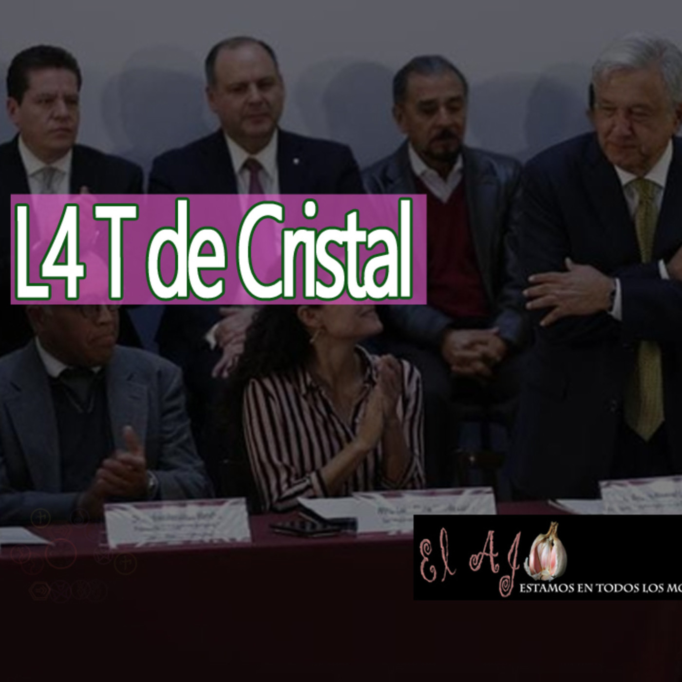 ElAjo L4 T de Cristal episode artwork
