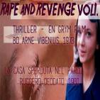 Aguas Turbias 34 - Rape and Revenge vol.1: Thriller y La Casa Sperduta nel Parco