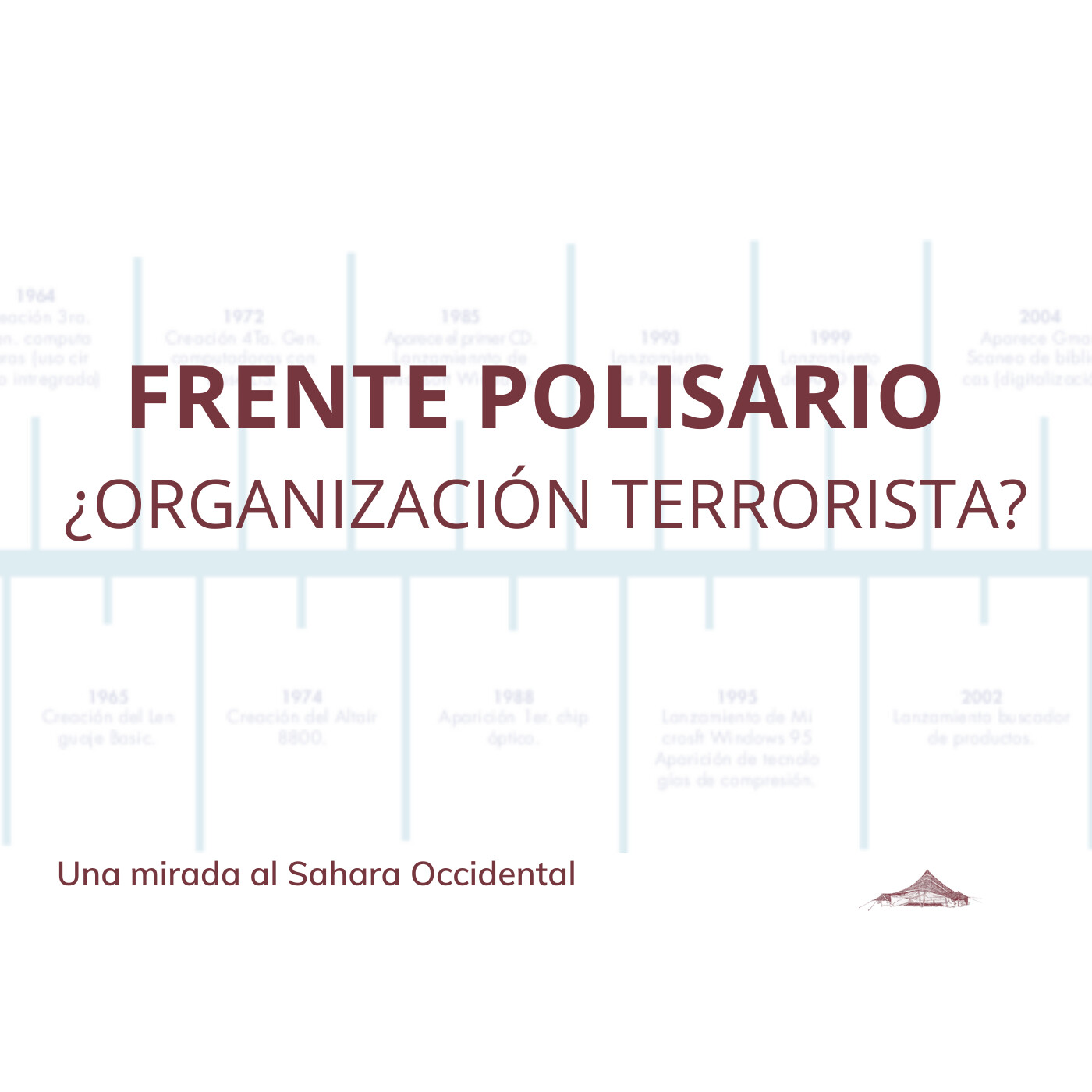 Una mirada al Sáhara Occidental