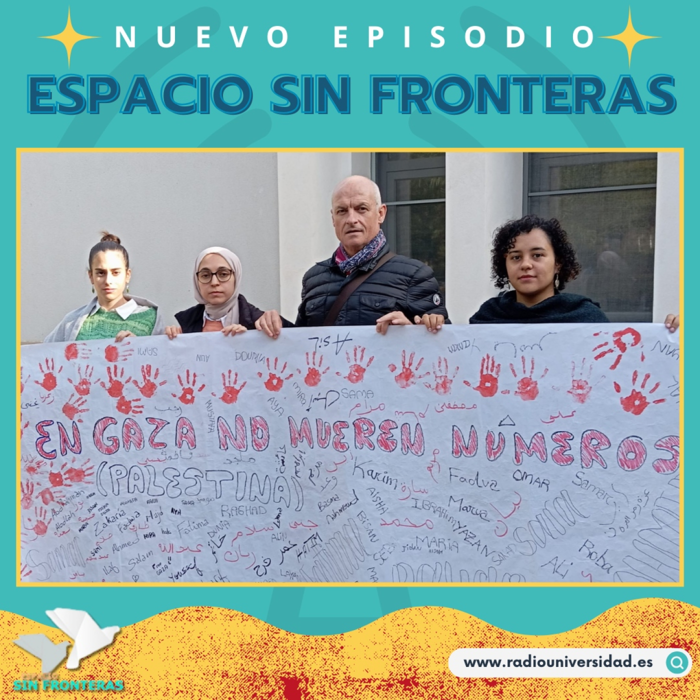 Espacio Sin Fronteras