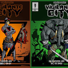 La Choza del JDR #121- Survive This!- Vigilante City- Superhero Team-Up + Into the Sewers