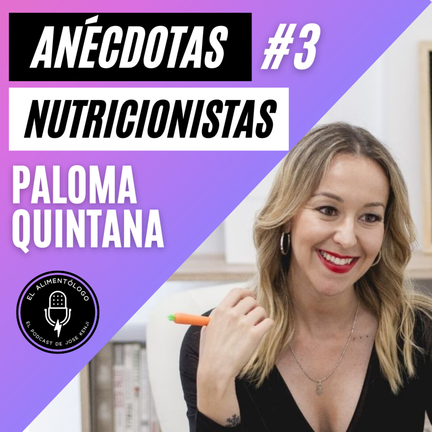 El Alimentólogo (Podcast Alimentación y Nutrición)