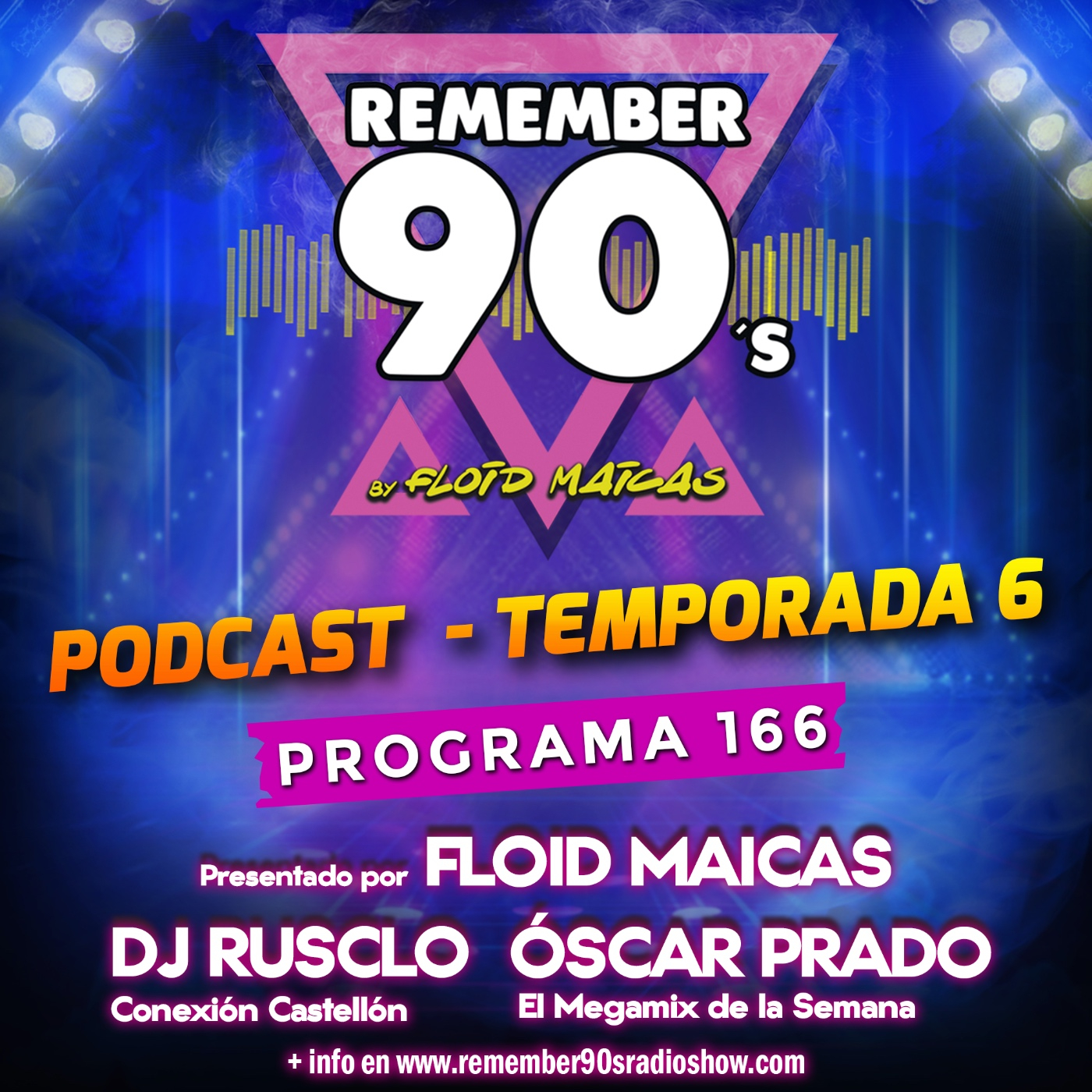 Remember 90s Radio Show by Floid Maicas