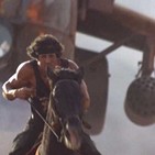 Los violentos de Goyix 017 - Ataque al campamento afgano en Rambo III