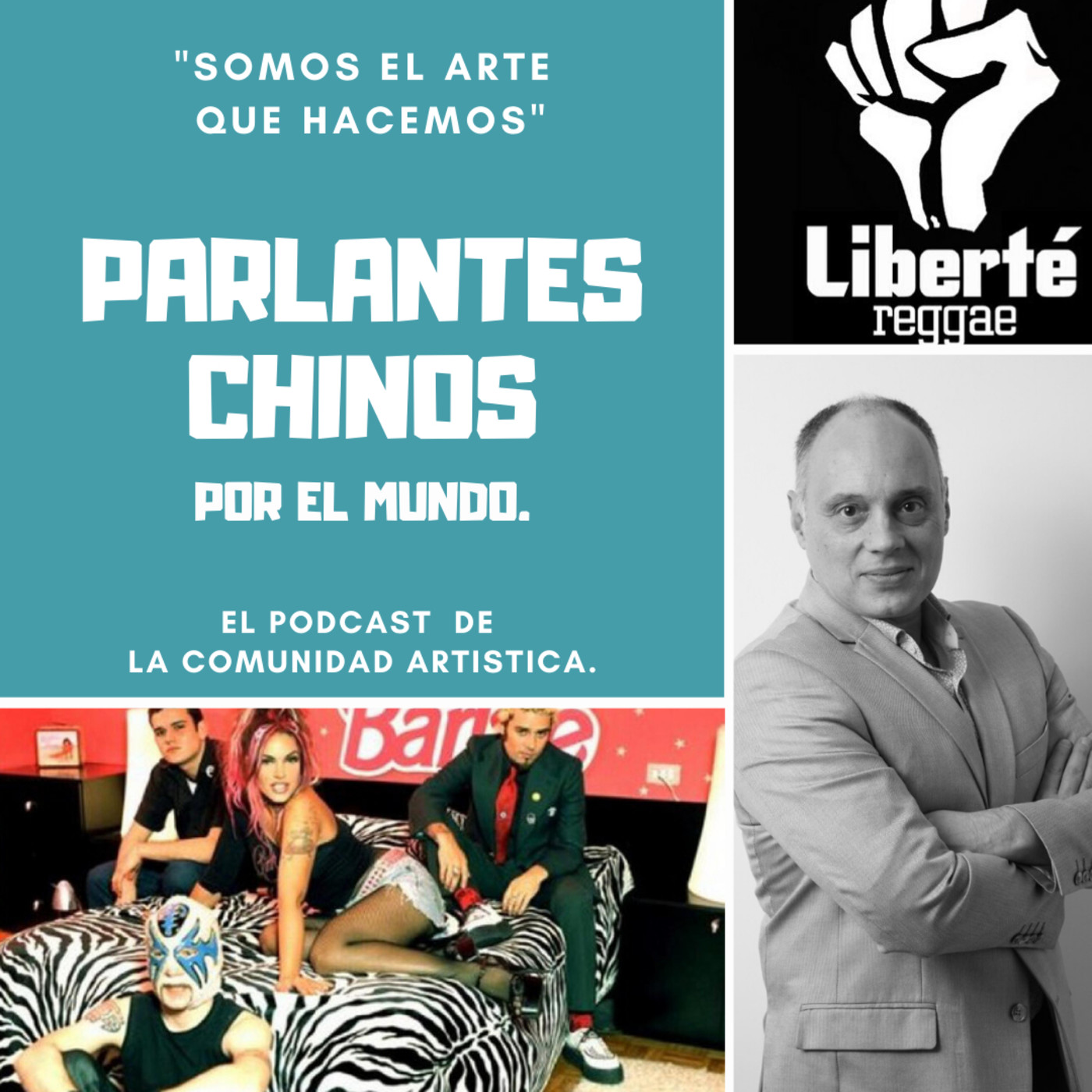 Parlantes Chinos por el Mundo