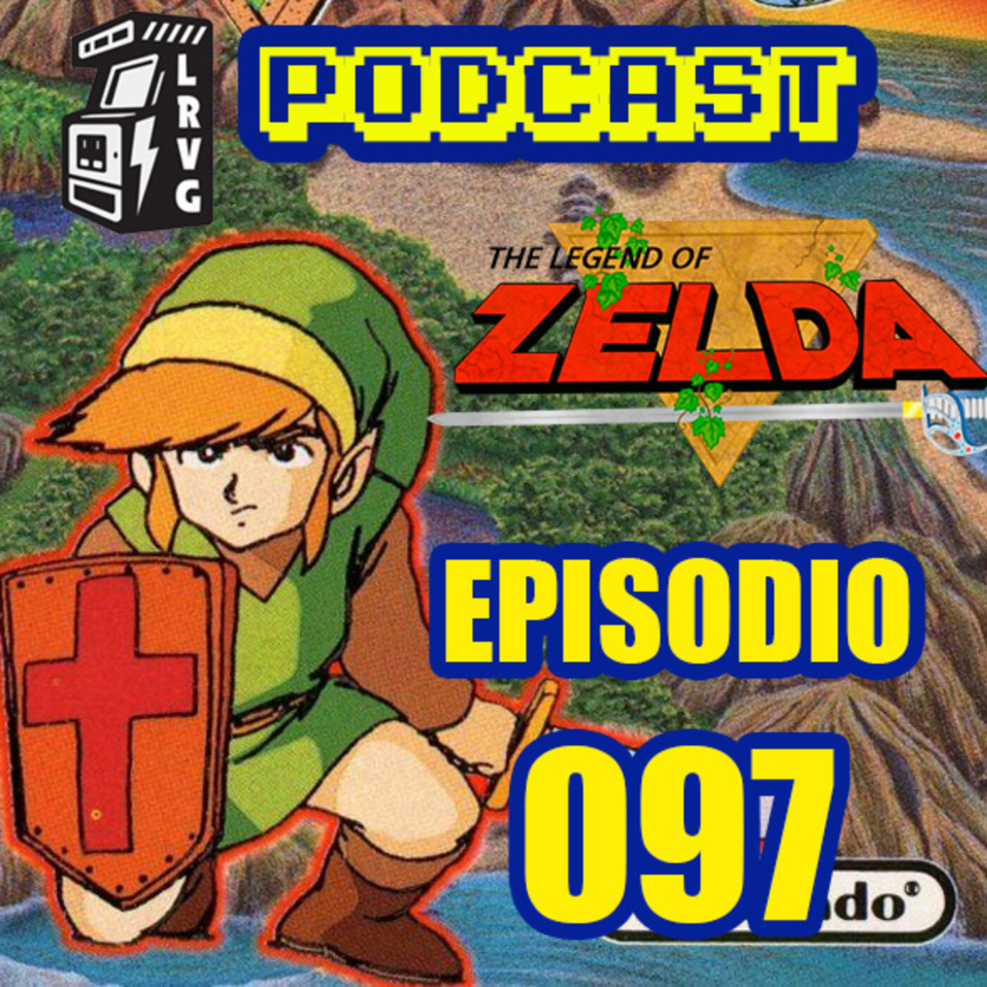 LaRetaVG Podcast old feed