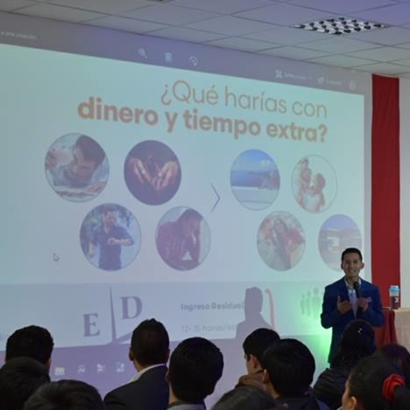 LIDERAZGO FUXION CHINCHA