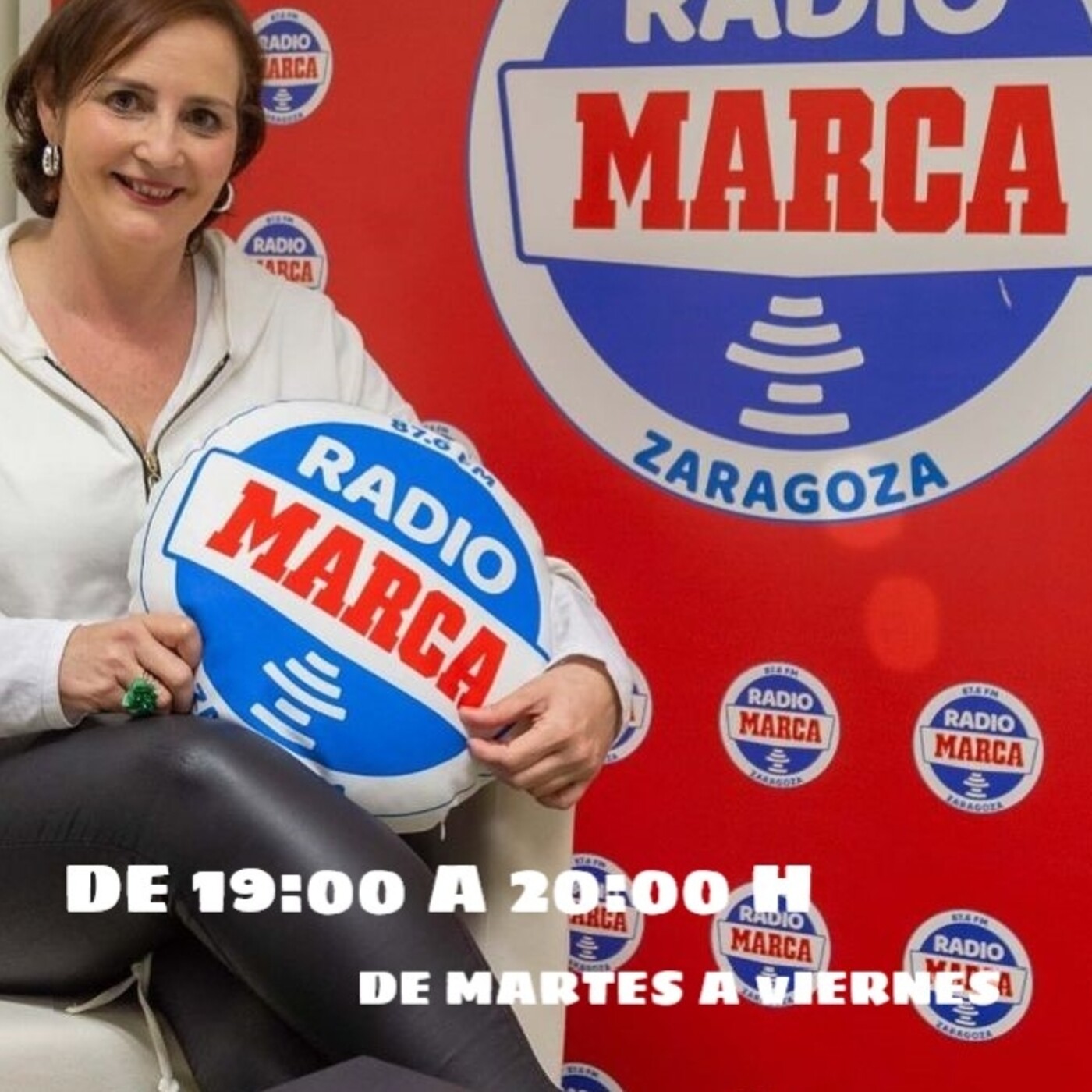 La vida con  Mayte Salvador
