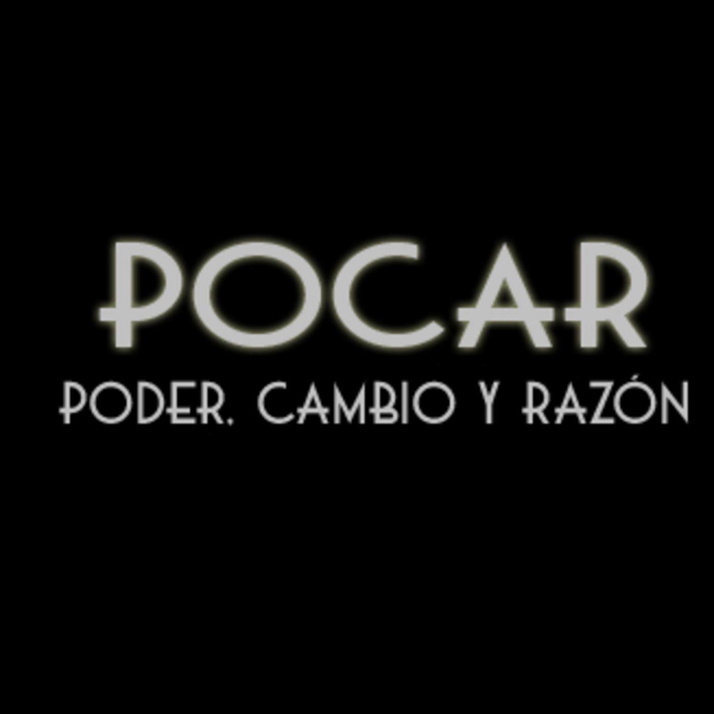 POCAR: Poder, cambio y razón