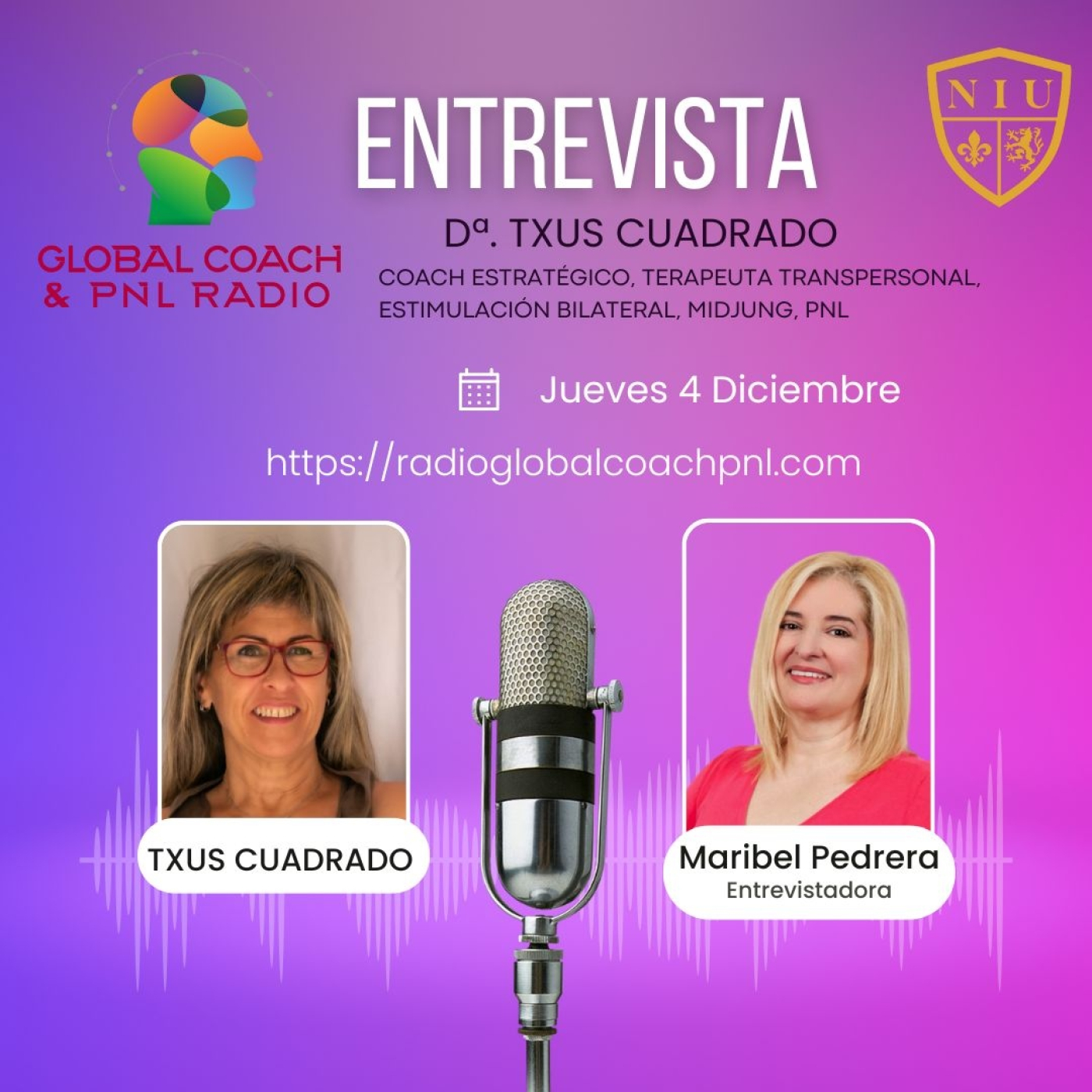 Radio Global Coach & Pnl