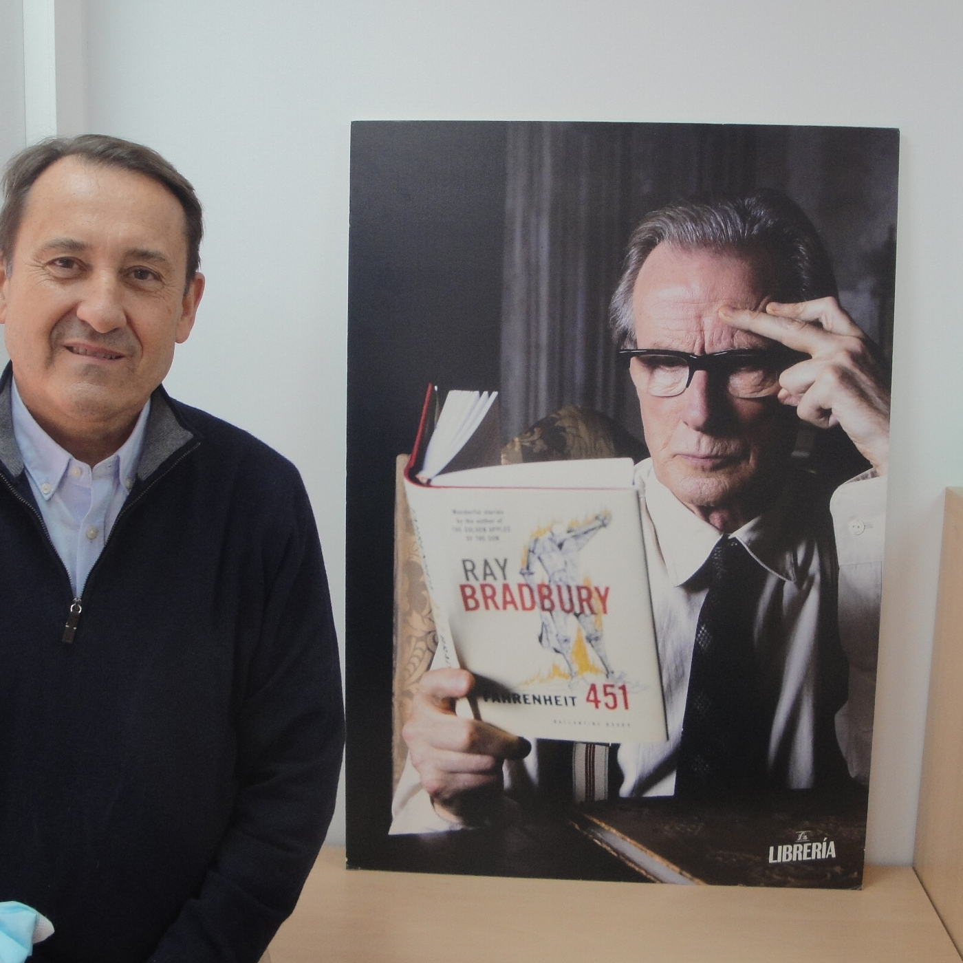 Entrevista a Adolfo Blanco: Máximo responsable de la distribuidora A Contracorriente Films y los cines Verdi episode artwork