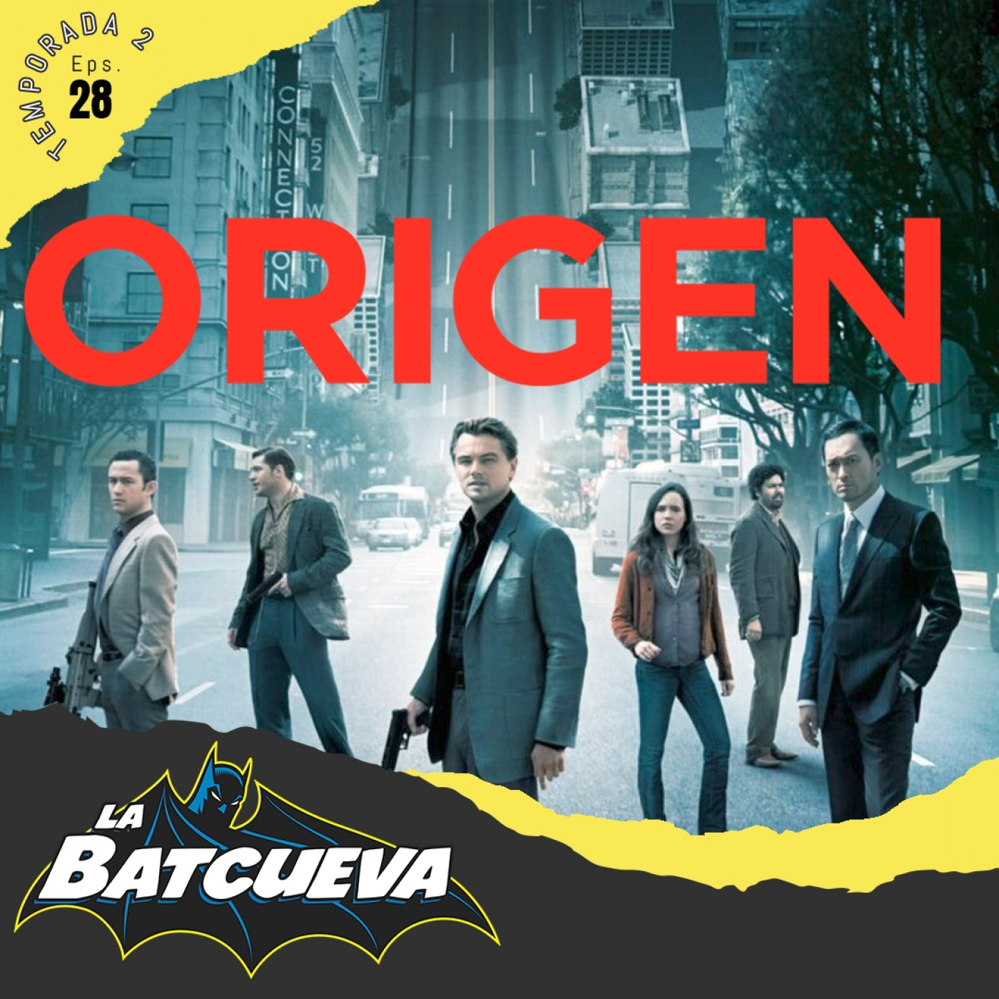 La Batcueva Show