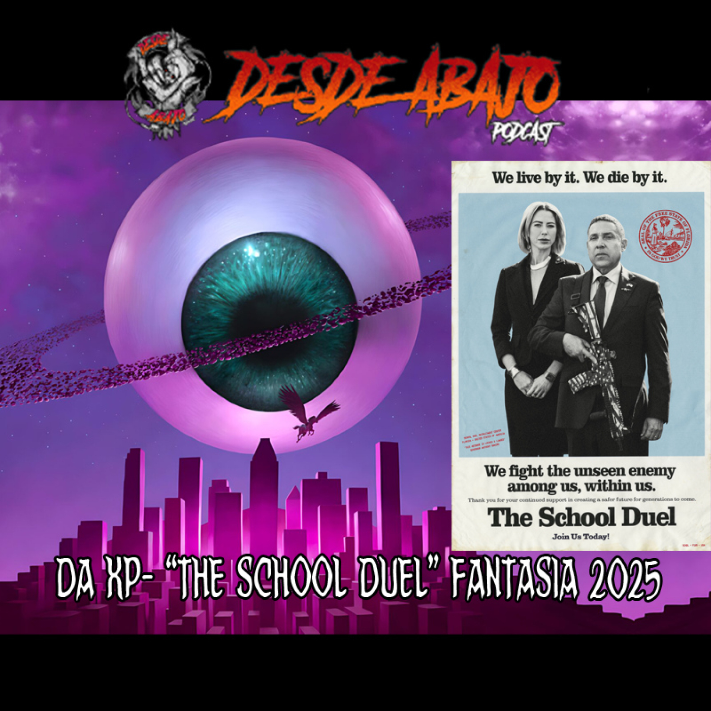 Filme, Tinta Y Sangre : Presentado por Desde Abajo