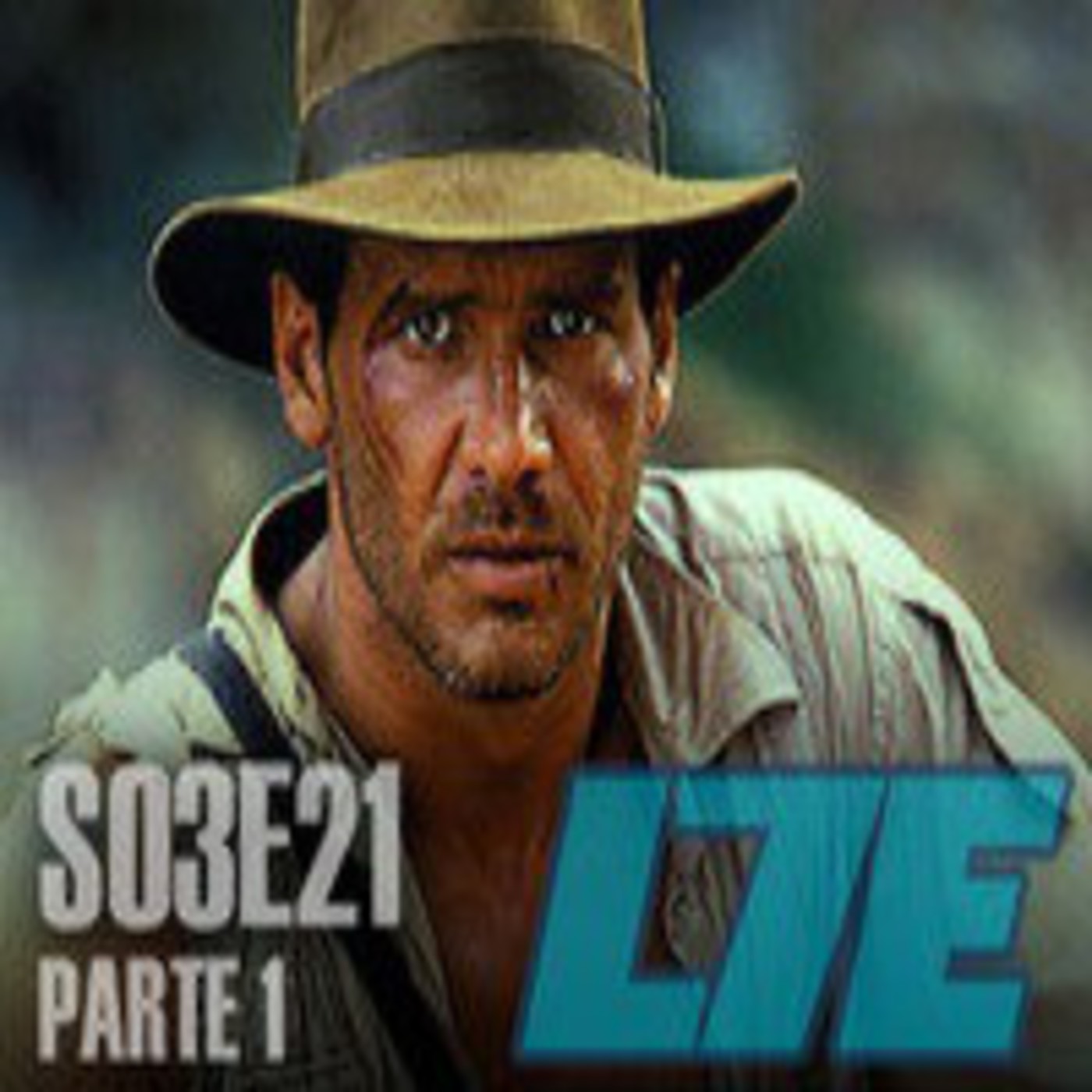 La Séptima Estación S03E21 - Indiana Jones (Parte 1) episode artwork
