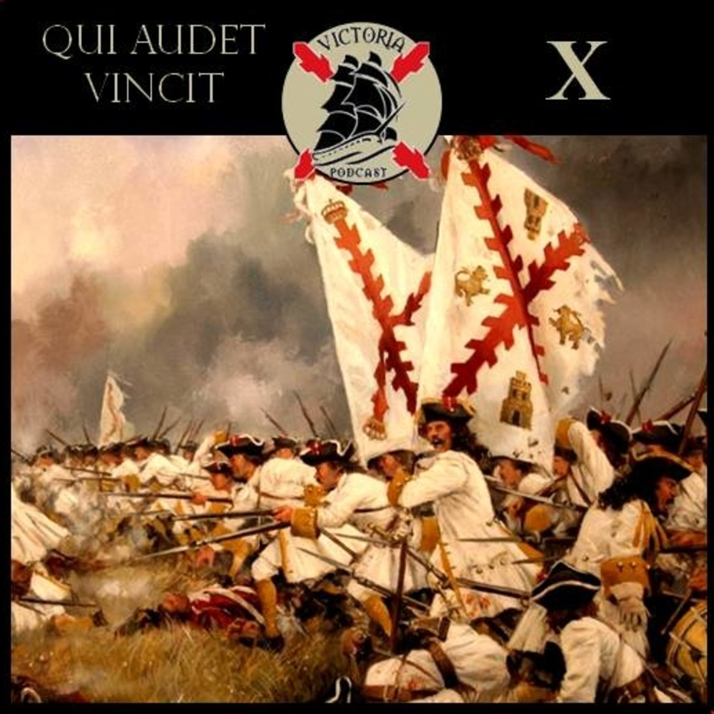 Victoria Podcast Historia