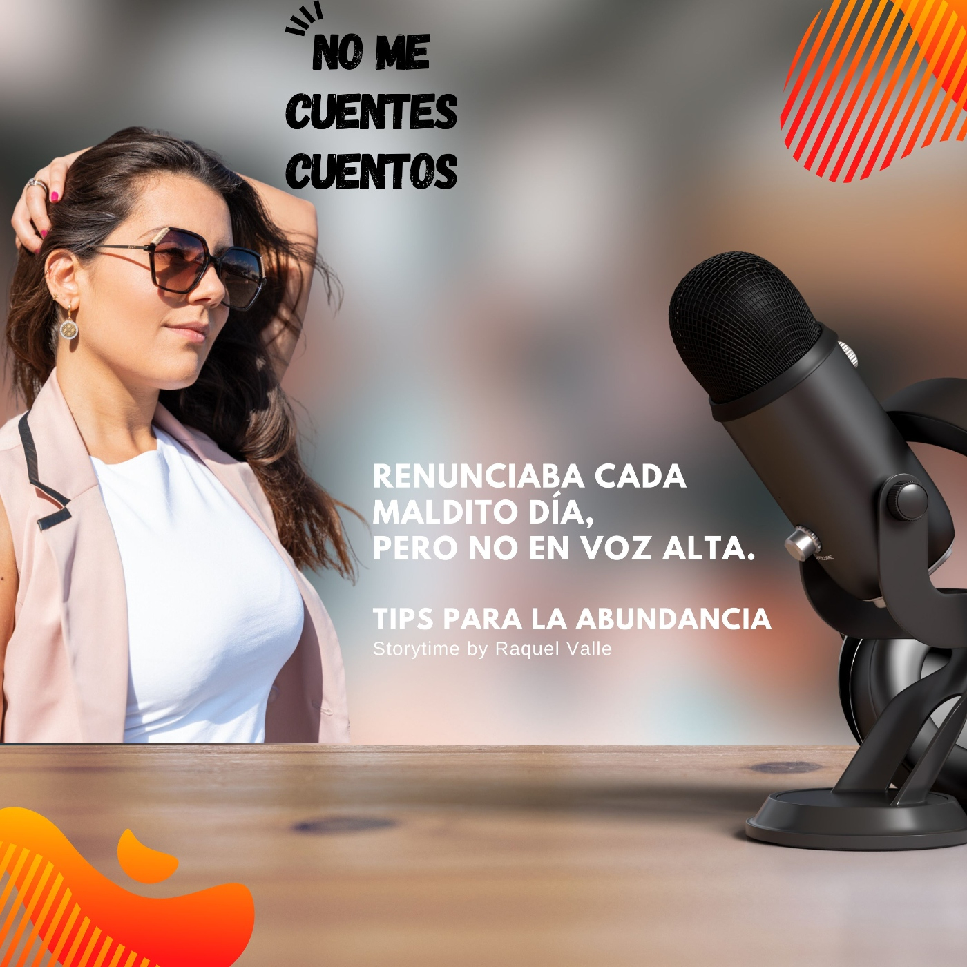 No me cuentes cuentos