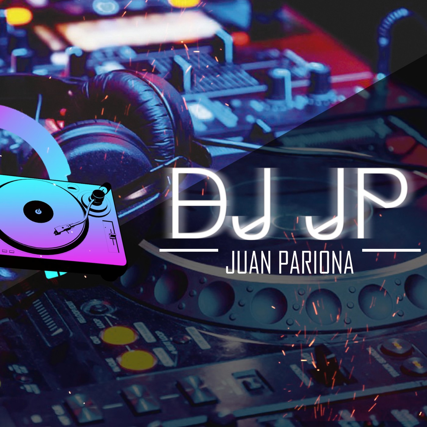 DJ JP