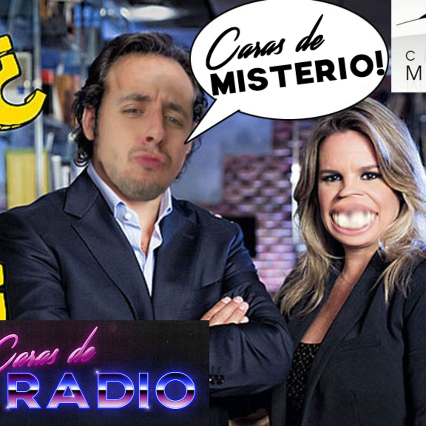 Caras de Misterio y otros (Caras de Radio)