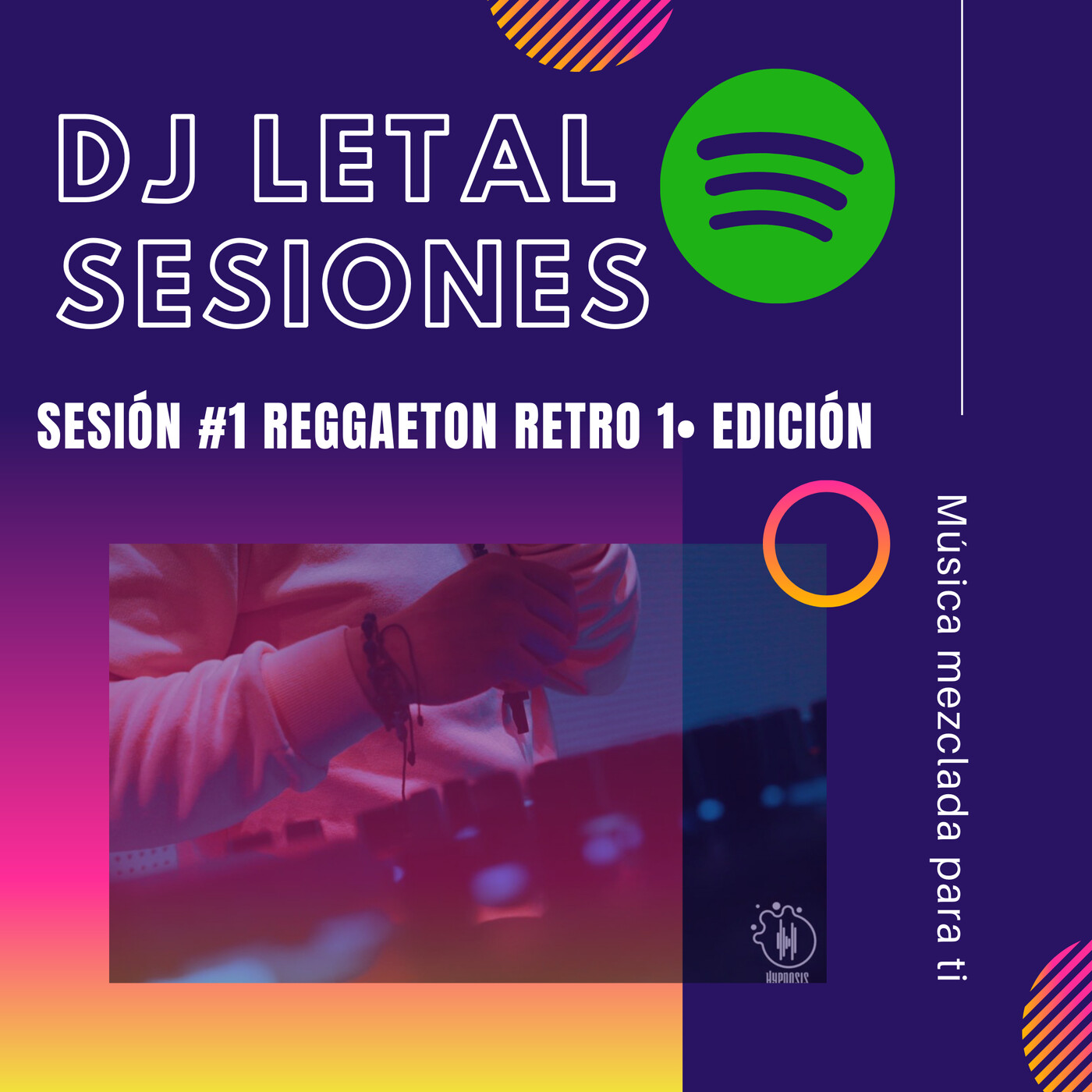 Dj Letal Sesiones Parte 1