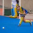 Lorena Ojeda analiza el empate del Tabu ante el Sardinero
