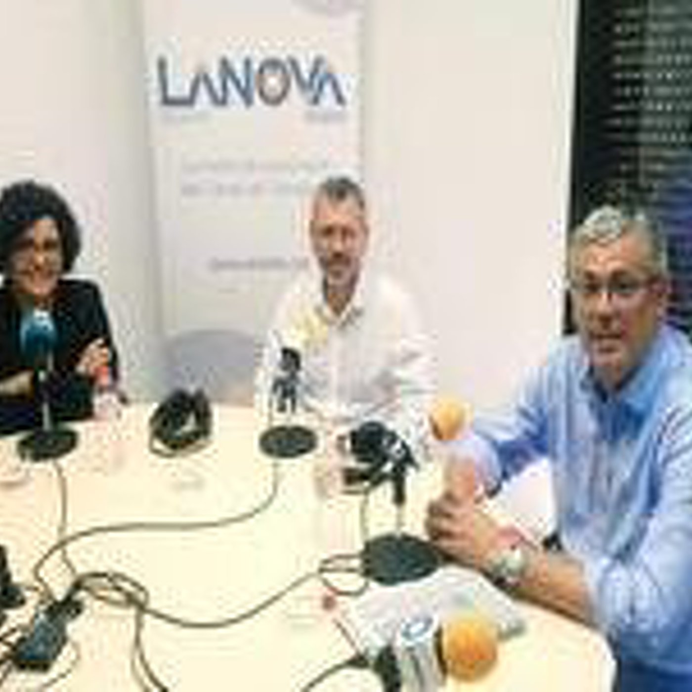 LANOVA Opinió (2x04) (Jordi Sendra, Francisco J. Domínguez i Rosa M. Ibarra) 01/10/15 episode artwork