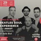 Anaut nos traen las versiones en clave de Soul de The Beatles