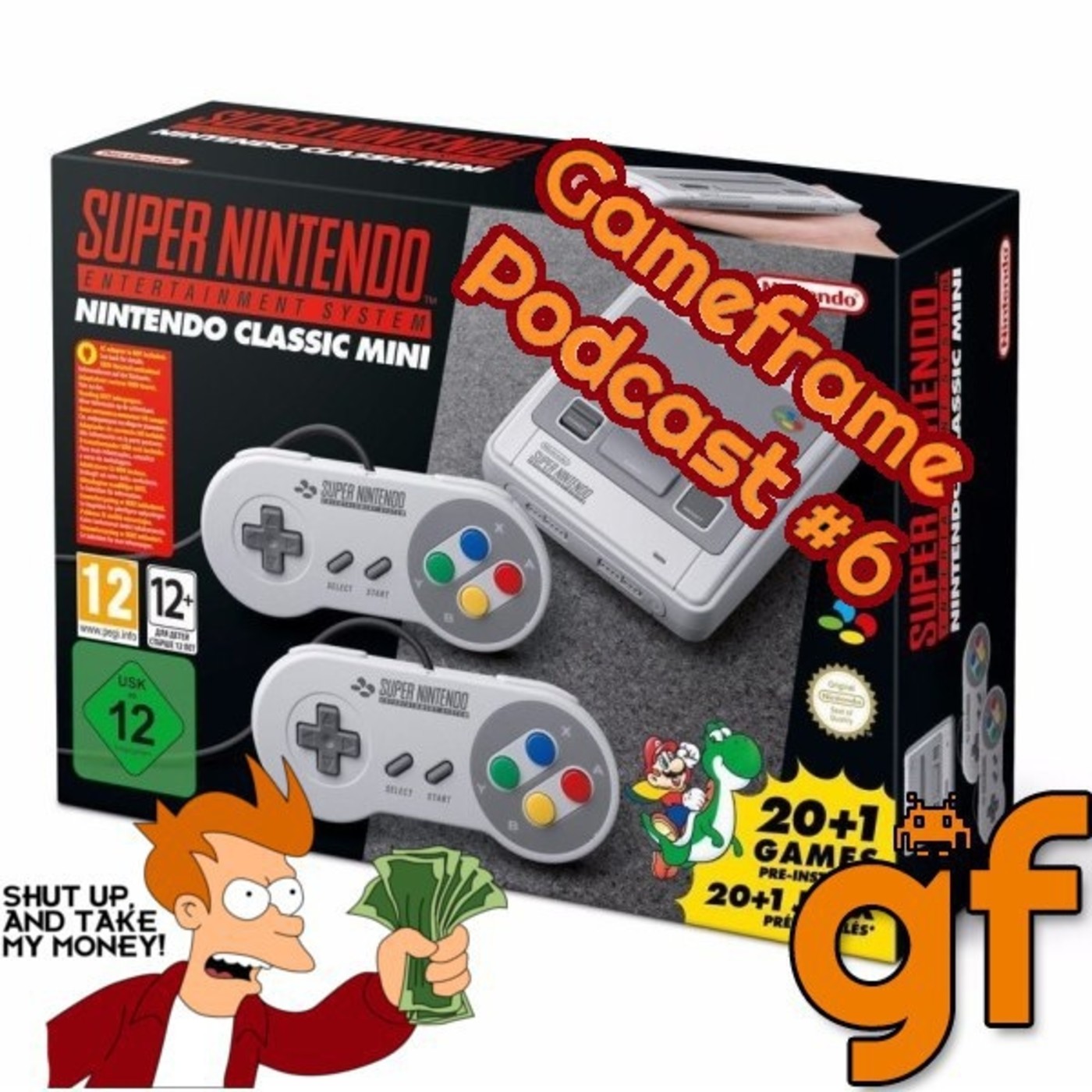 Gameframe