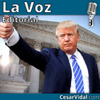 Editorial: Victoria histórica para Trump - 27/06/18