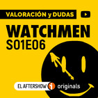 MARS-TV. Watchmen S01E06