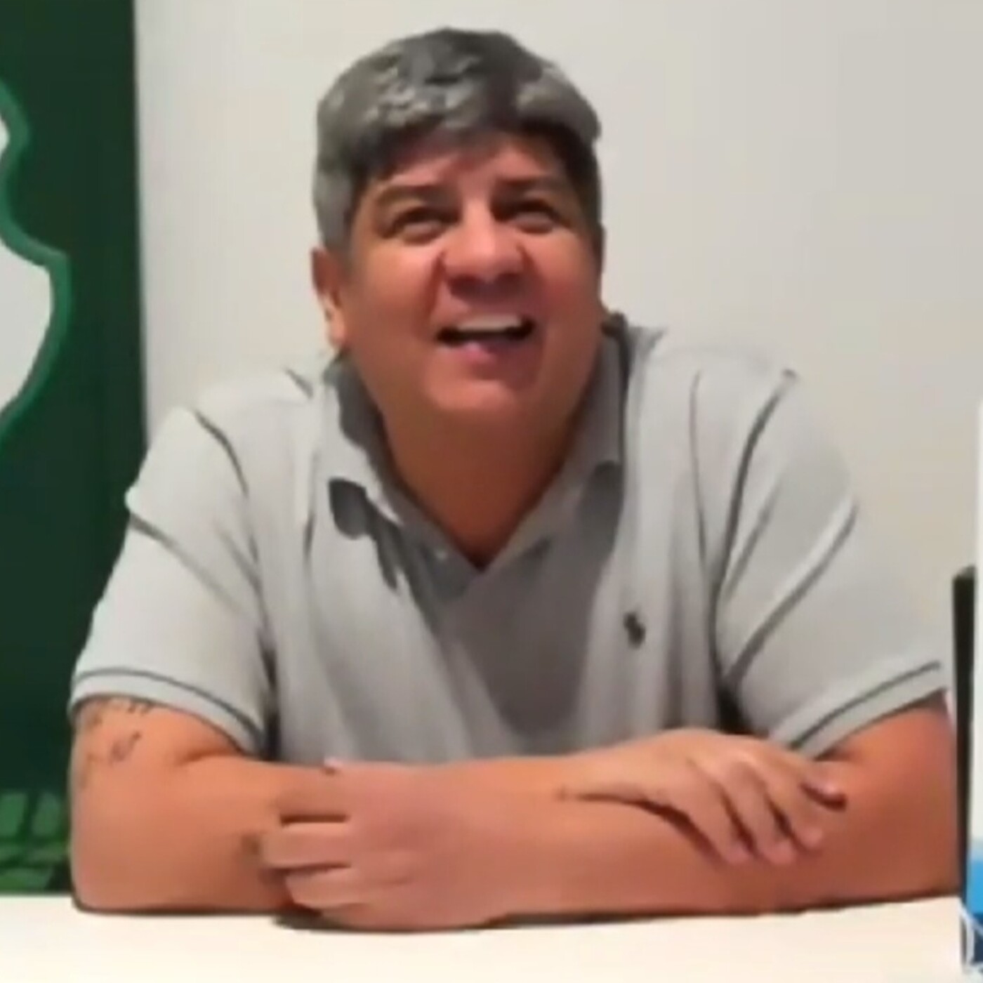 Entrevista a Pablo Moyano (28.06.2021) episode artwork