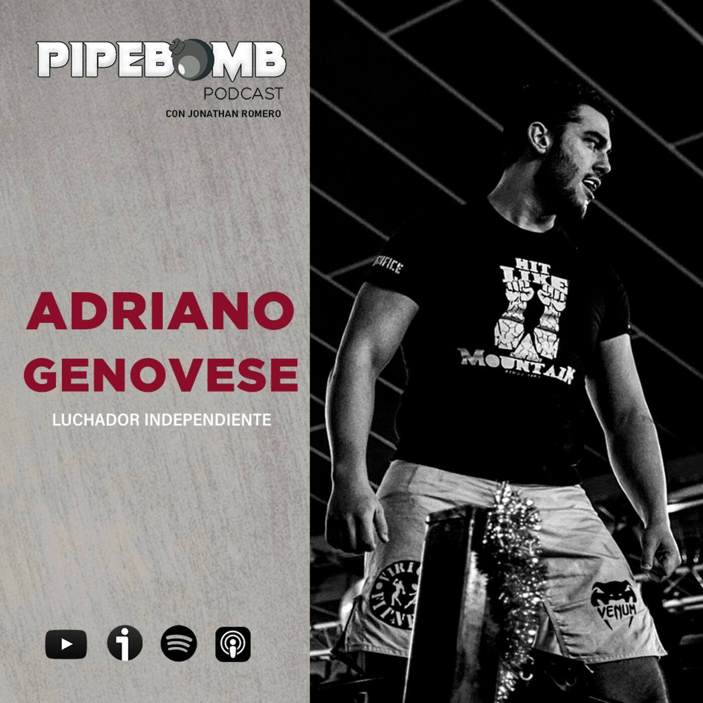 PipeBomb Podcast
