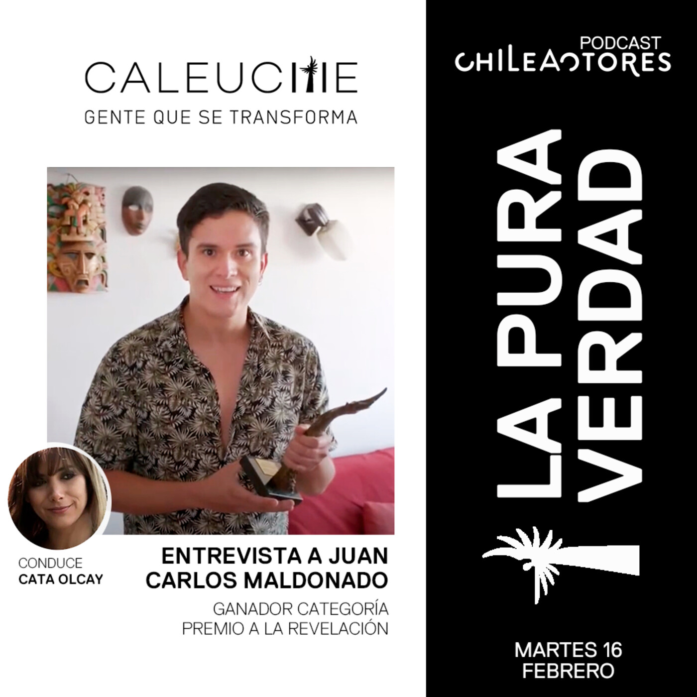 Podcast Chileactores