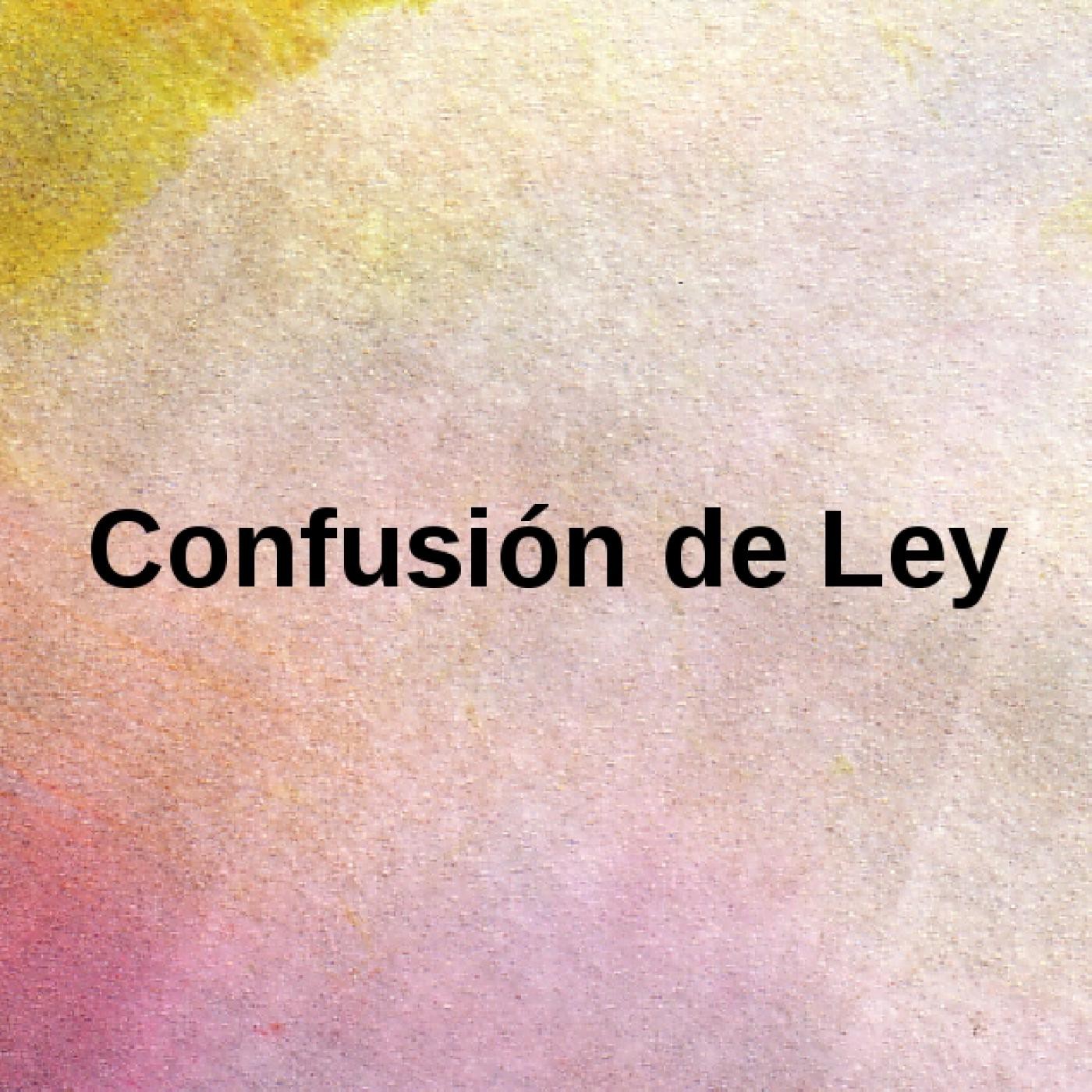 Marcus I Programas de Confusion