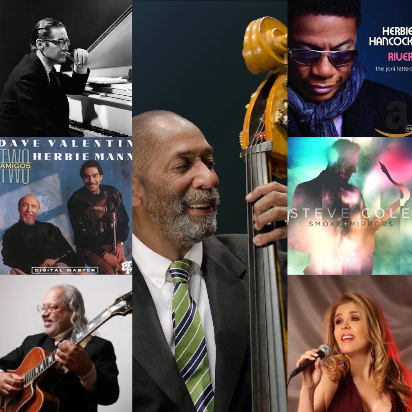 Paginas del Jazz Ed 83 episode artwork