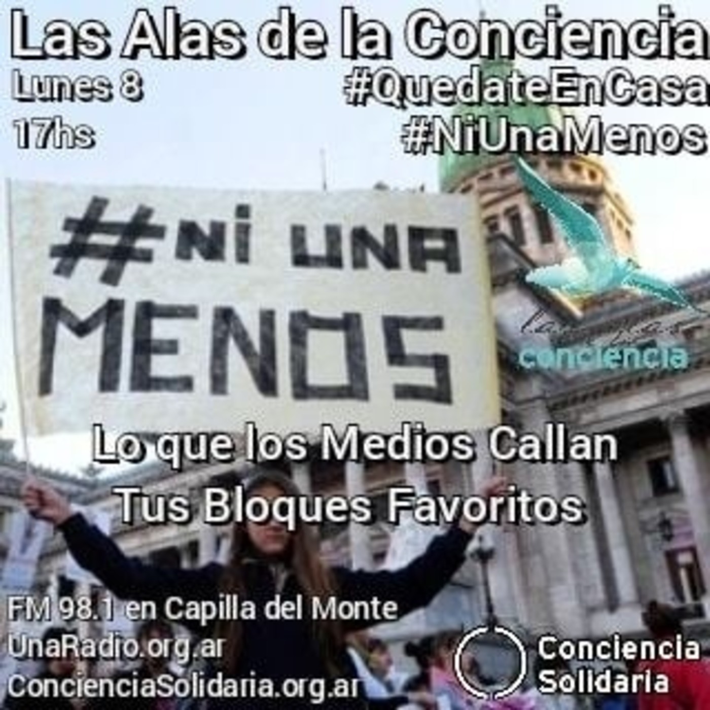Las Alas de la Conciencia