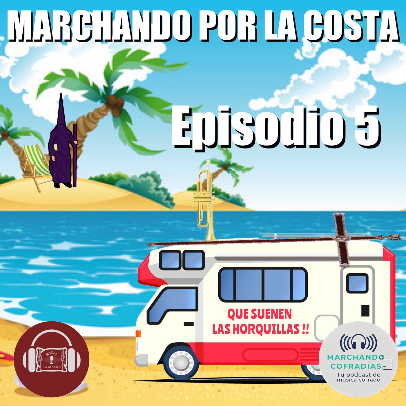 Marchando Cofradías