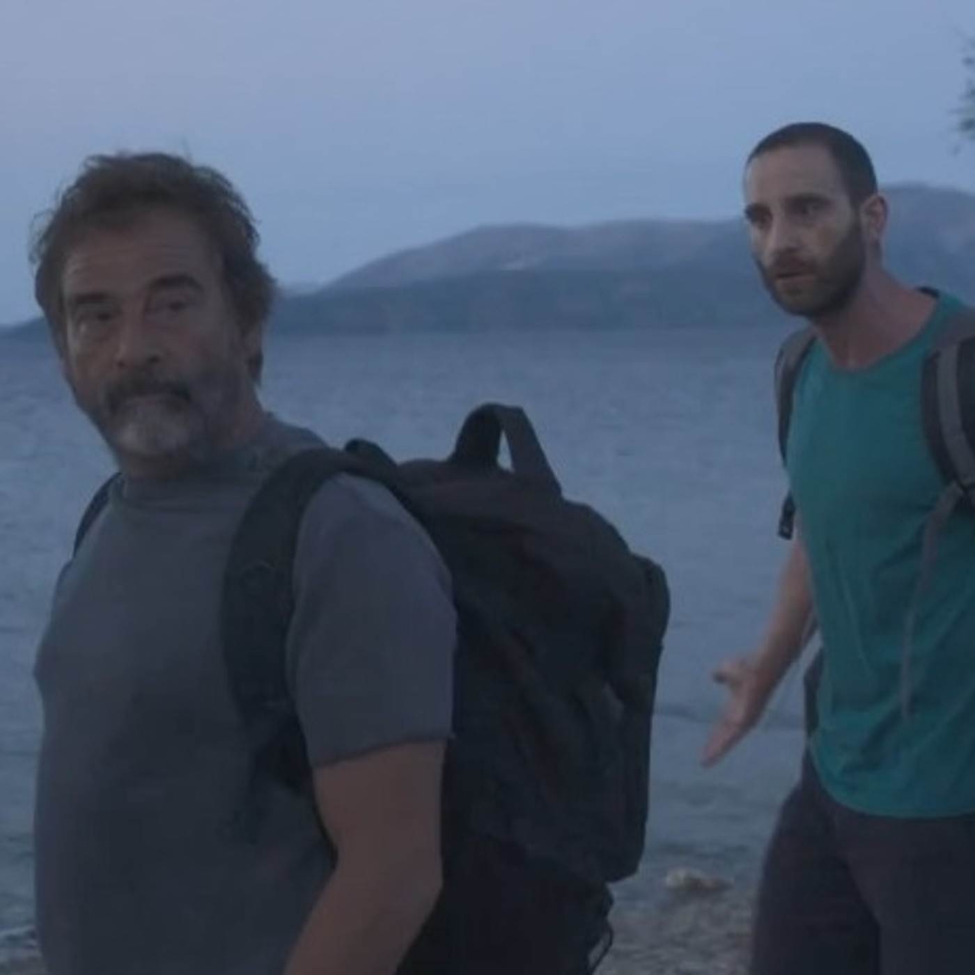 ‘Plata o Plomo’: Mediterráneo episode artwork