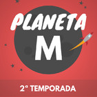 Promo 2ª temporada - Planeta M